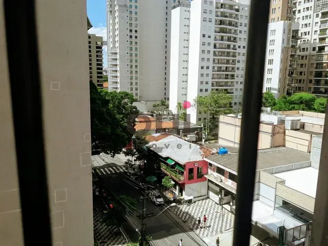 Apartamento 3 quartos e 3 banheiros, à venda, no bairro Itaim Bibi em São Paulo