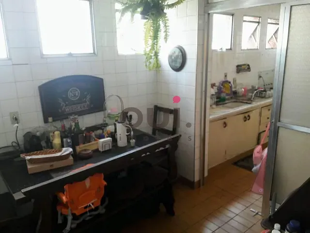 Apartamento 3 quartos e 3 banheiros, à venda, no bairro Itaim Bibi em São Paulo