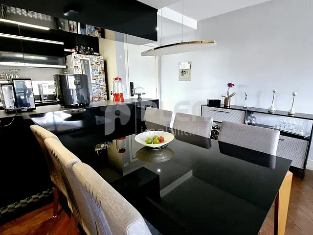 Apartamento 1 quarto e 2 banheiros, à venda, no bairro Santana em São Paulo