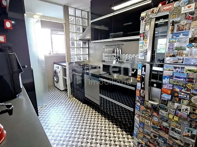 Apartamento 1 quarto e 2 banheiros, à venda, no bairro Santana em São Paulo