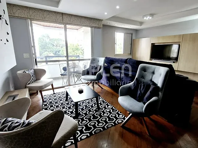 Apartamento 1 quarto e 2 banheiros, à venda, no bairro Santana em São Paulo