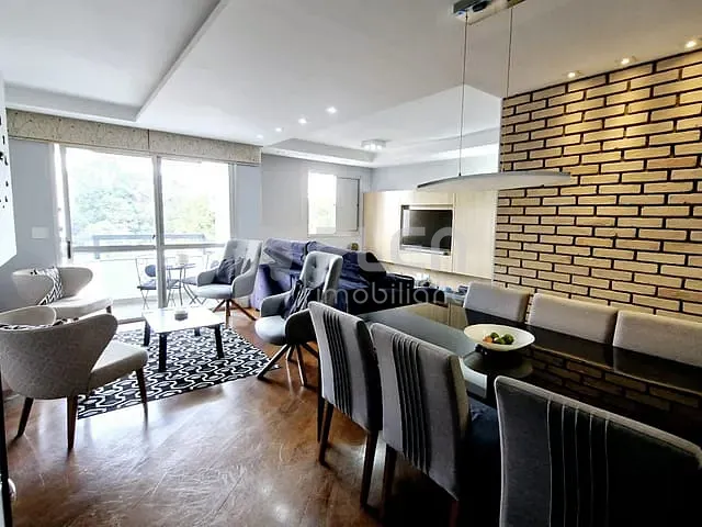 Apartamento 1 quarto e 2 banheiros, à venda, no bairro Santana em São Paulo
