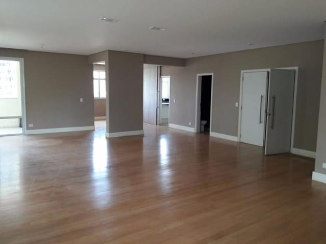 Foto do Apartamento - OPORTUNIDADE!!! Apartamento L`Essence Aquarius 360m² 4 suítes,4 vagas e sacada gourmet - em frente a praça Ulisses Guimarães | RUSSI IMÓVEIS