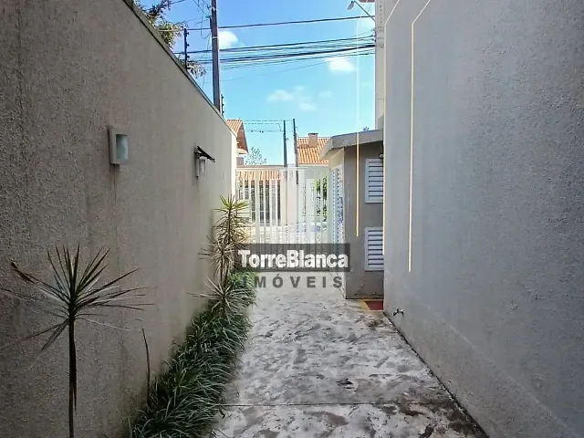 Apartamento com 234m² 3 quartos e 2 banheiros, à venda, no bairro Estrela em Ponta Grossa