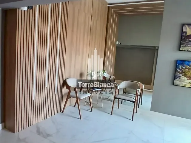 Apartamento com 234m² 3 quartos e 2 banheiros, à venda, no bairro Estrela em Ponta Grossa