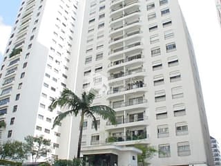 Foto do Apartamento-Apartamento tipo para venda em Jardim Paulista com 2 quartos, sendo 2 suítes, 157m²