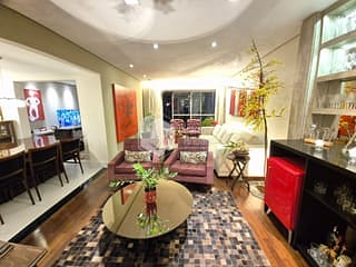 Foto do Apartamento-Apartamento tipo para venda em Jardim Paulista com 2 quartos, sendo 2 suítes, 157m²