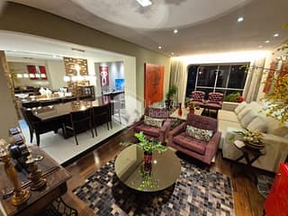 Foto do Apartamento-Apartamento tipo para venda em Jardim Paulista com 2 quartos, sendo 2 suítes, 157m²