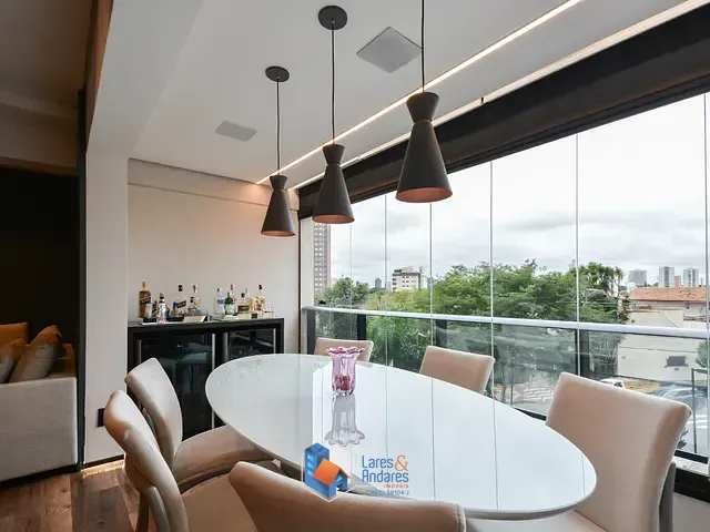Apartamento com 85m² 1 quarto e 2 banheiros, à venda, no bairro Vila Mariana em São Paulo