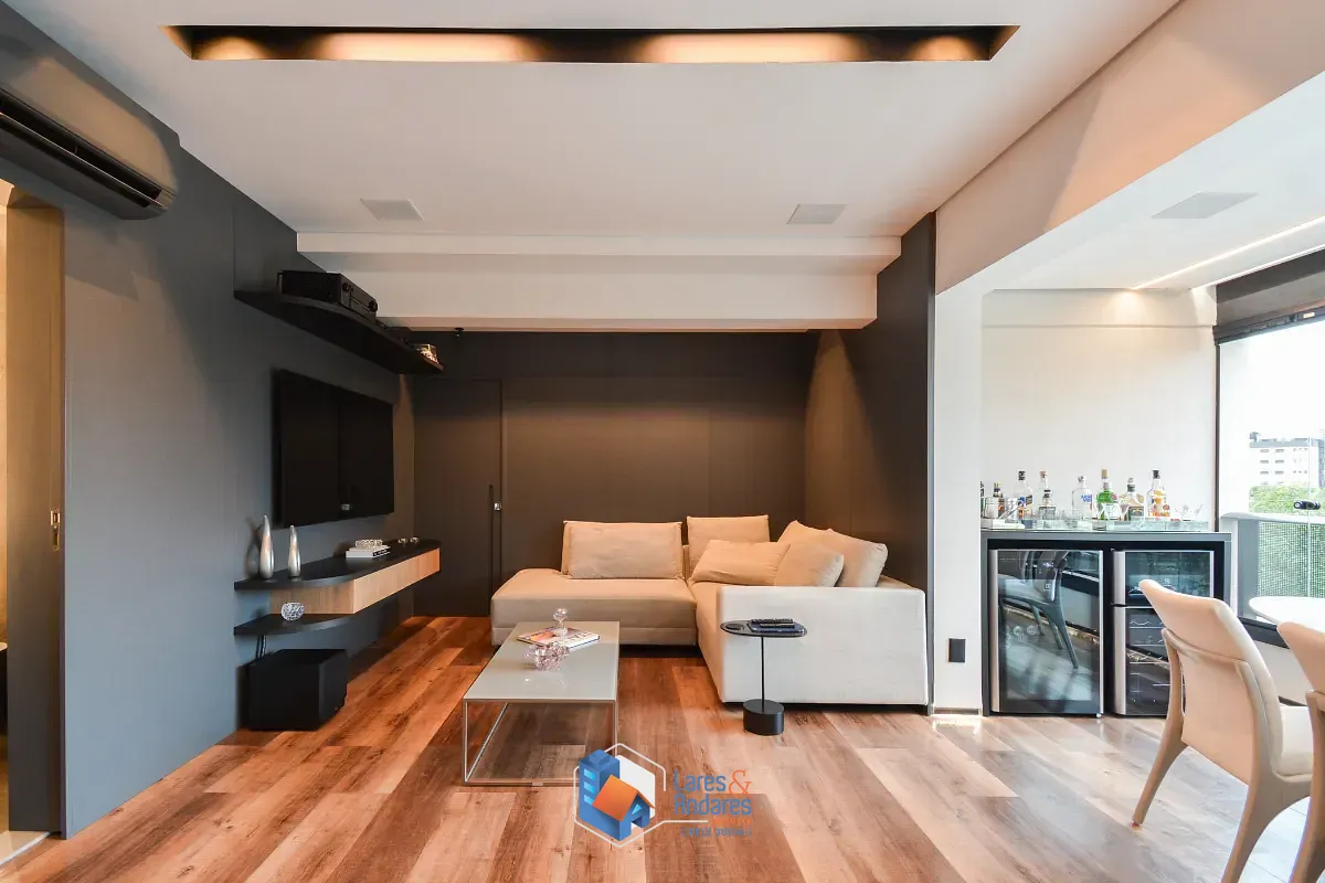 Apartamento, 1 quarto, 85 m² - Foto 9