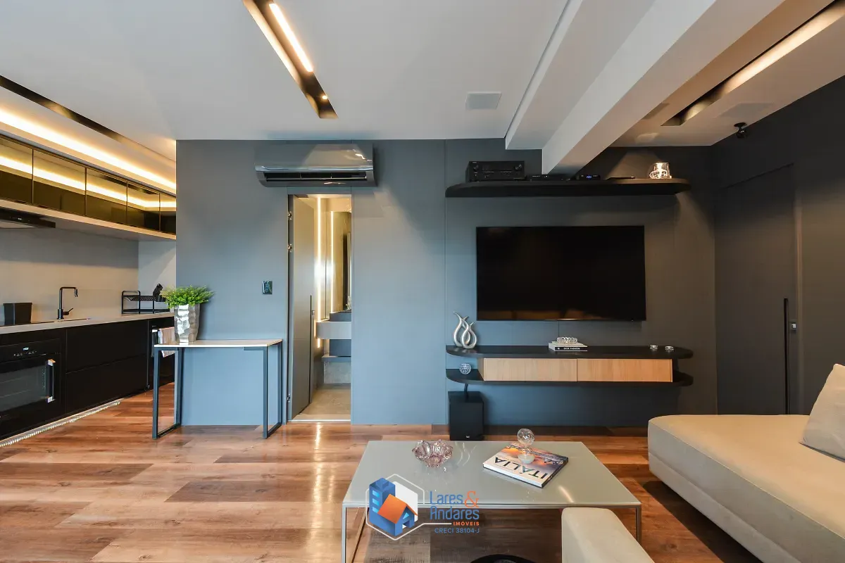 Apartamento, 1 quarto, 85 m² - Foto 17