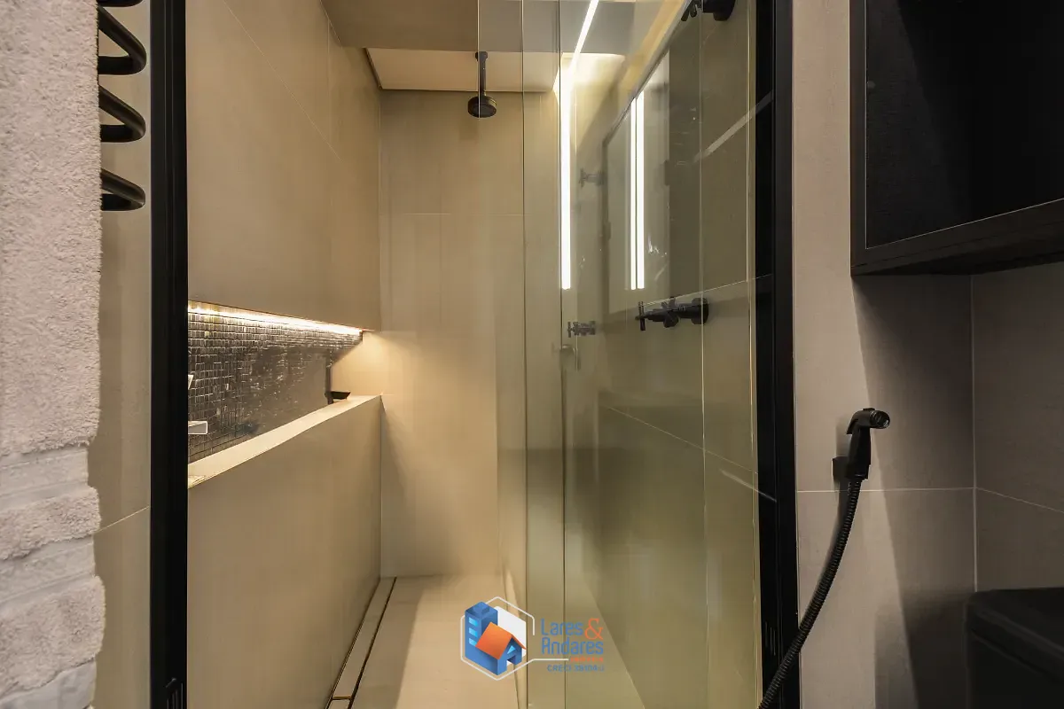 Apartamento, 1 quarto, 85 m² - Foto 273