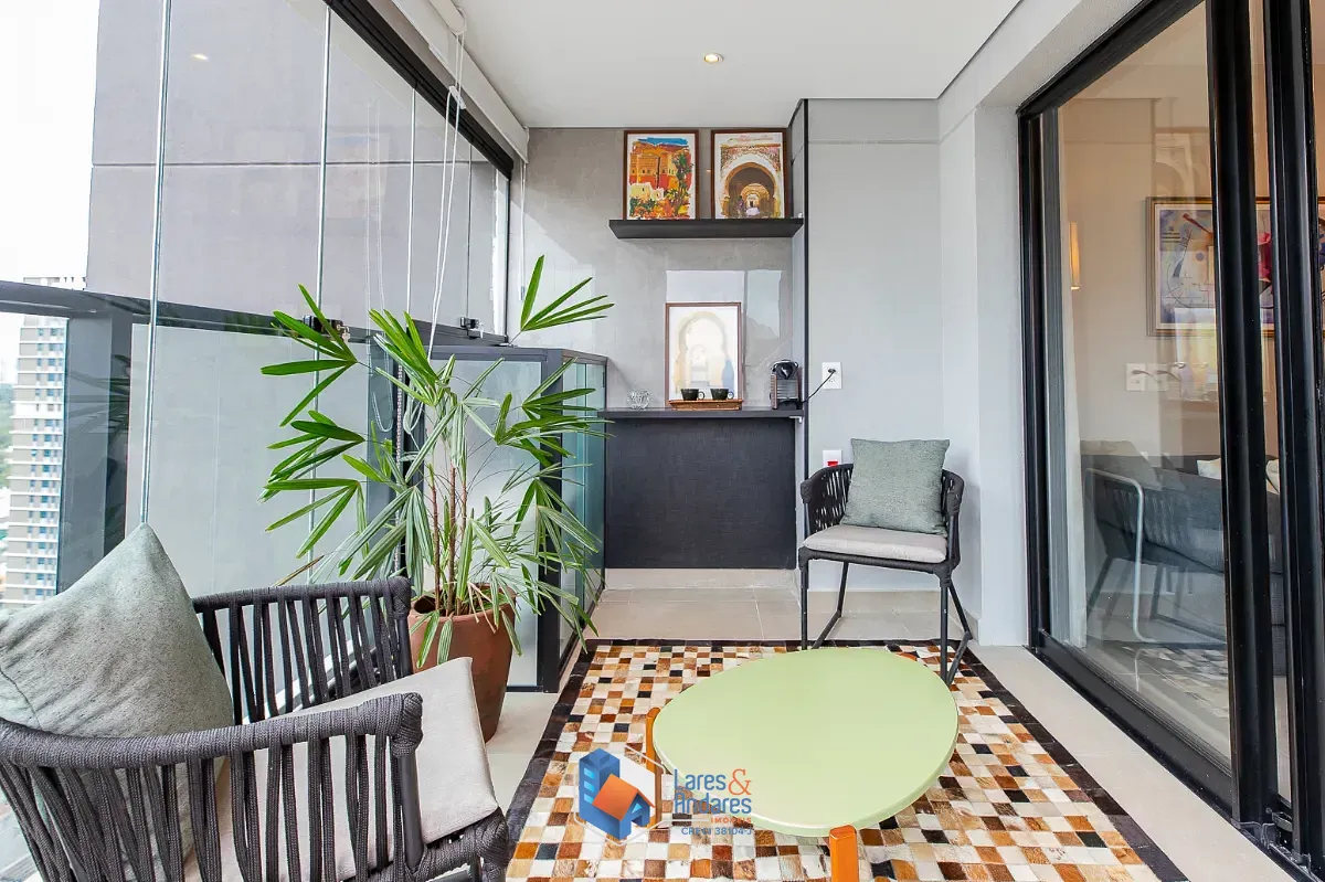 Apartamento, 1 quarto, 42 m² - Foto 19