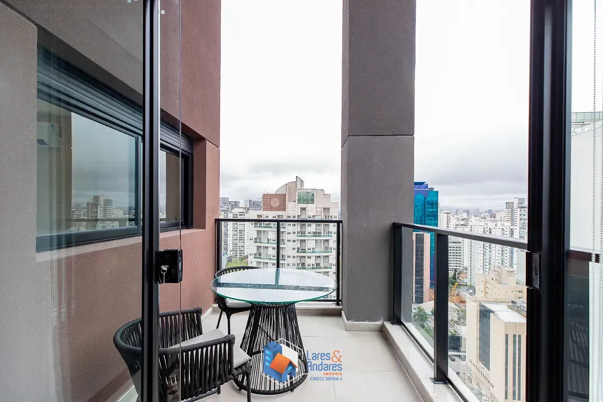 Apartamento, 1 quarto, 42 m² - Foto 21