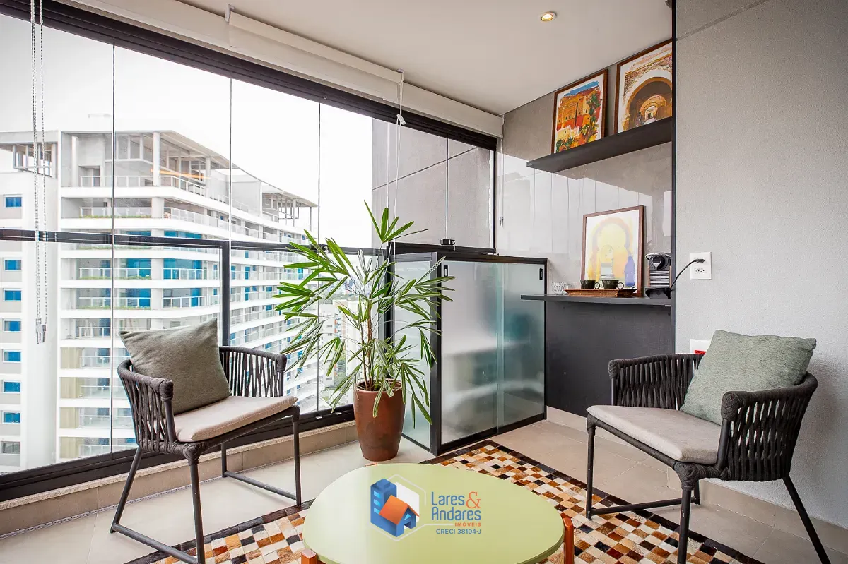 Apartamento, 1 quarto, 42 m² - Foto 14