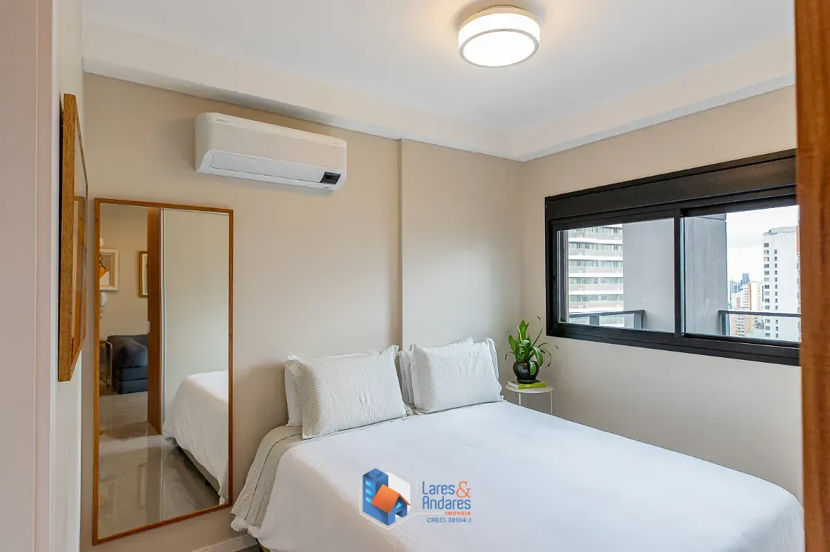 Apartamento, 1 quarto, 42 m² - Foto 30
