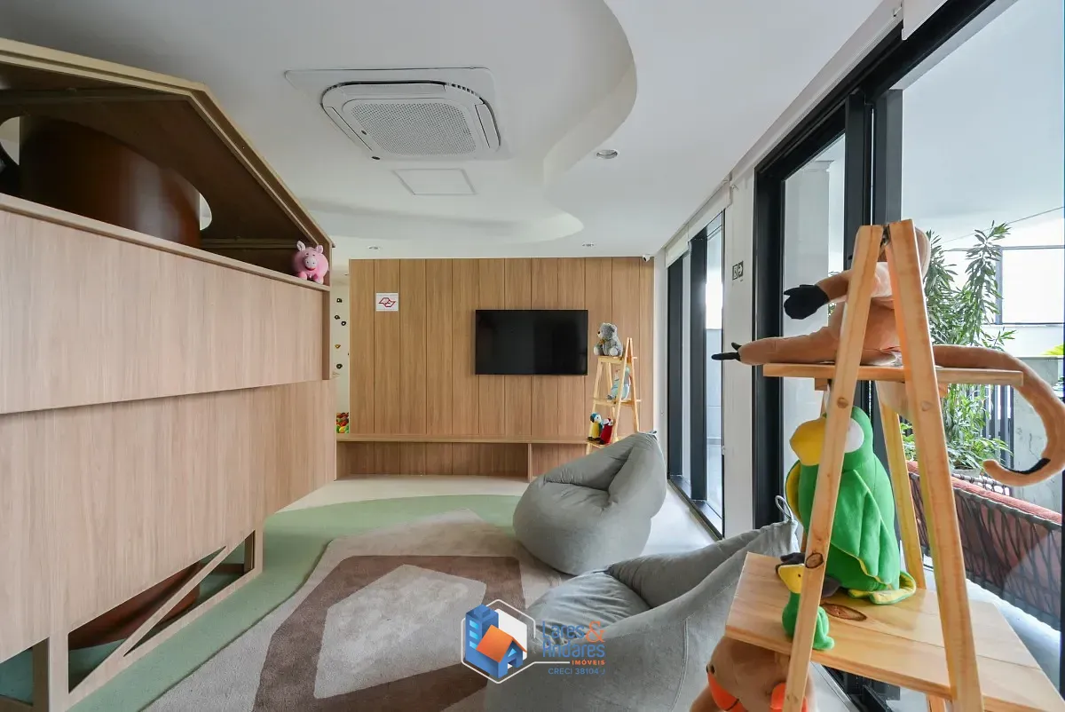 Apartamento, 1 quarto, 42 m² - Foto 44