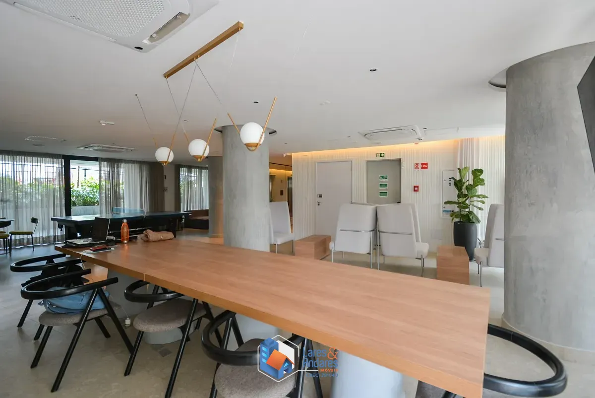 Apartamento, 1 quarto, 42 m² - Foto 49
