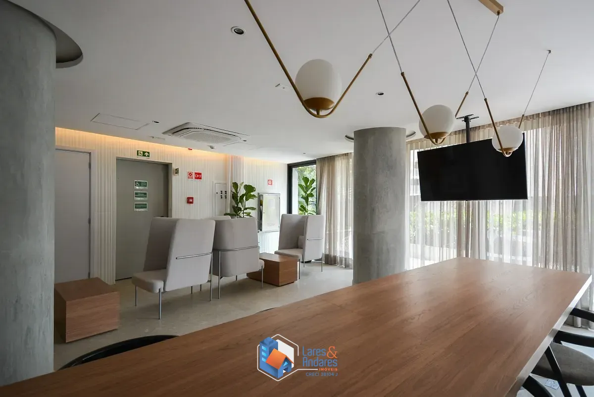 Apartamento, 1 quarto, 42 m² - Foto 50
