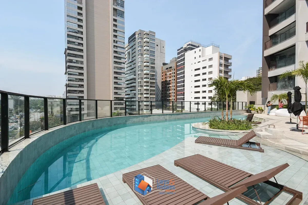 Apartamento, 1 quarto, 42 m² - Foto 55