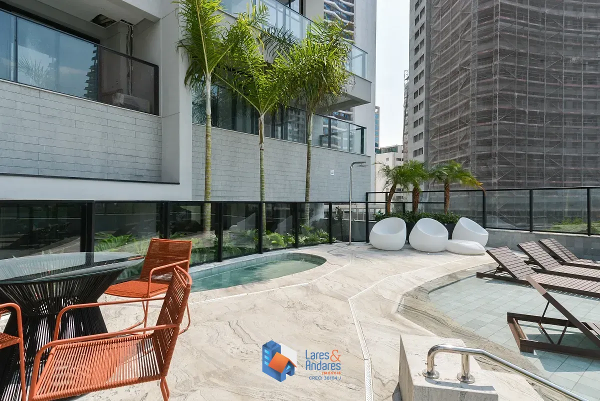 Apartamento, 1 quarto, 42 m² - Foto 57