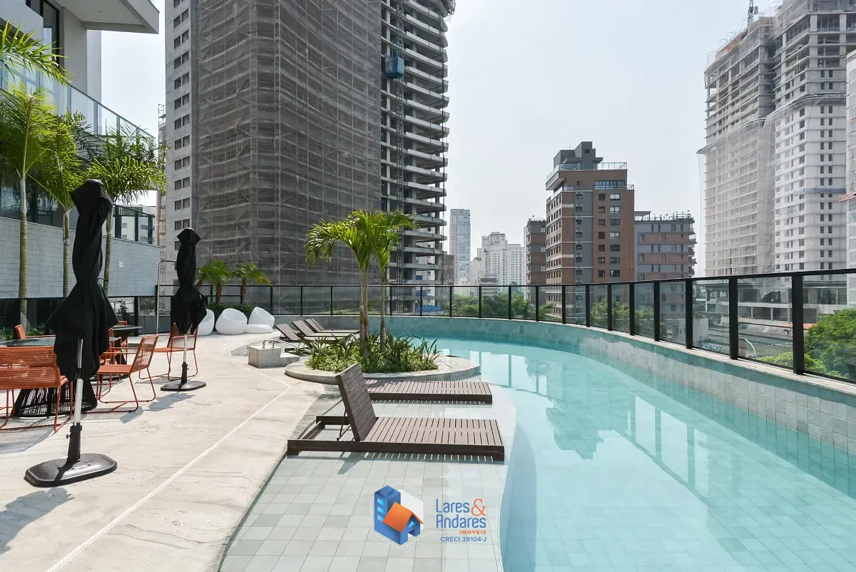 Apartamento, 1 quarto, 42 m² - Foto 58