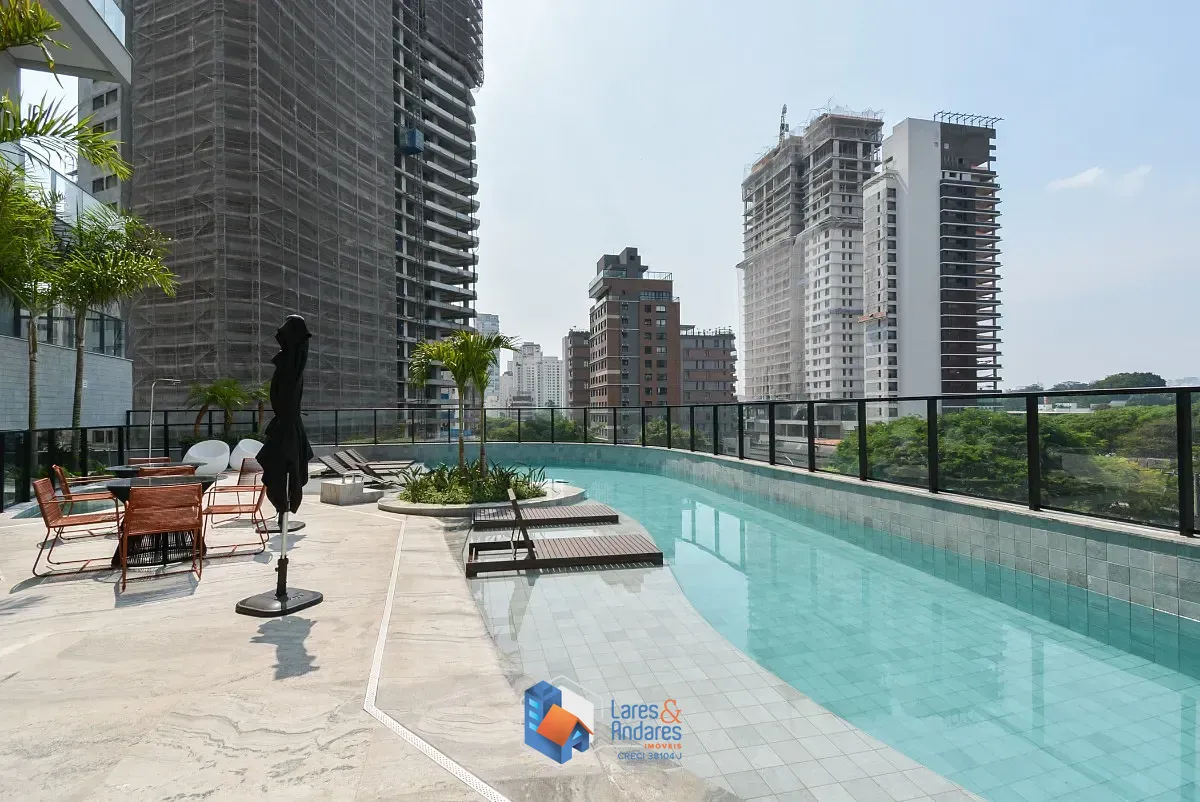 Apartamento, 1 quarto, 42 m² - Foto 59