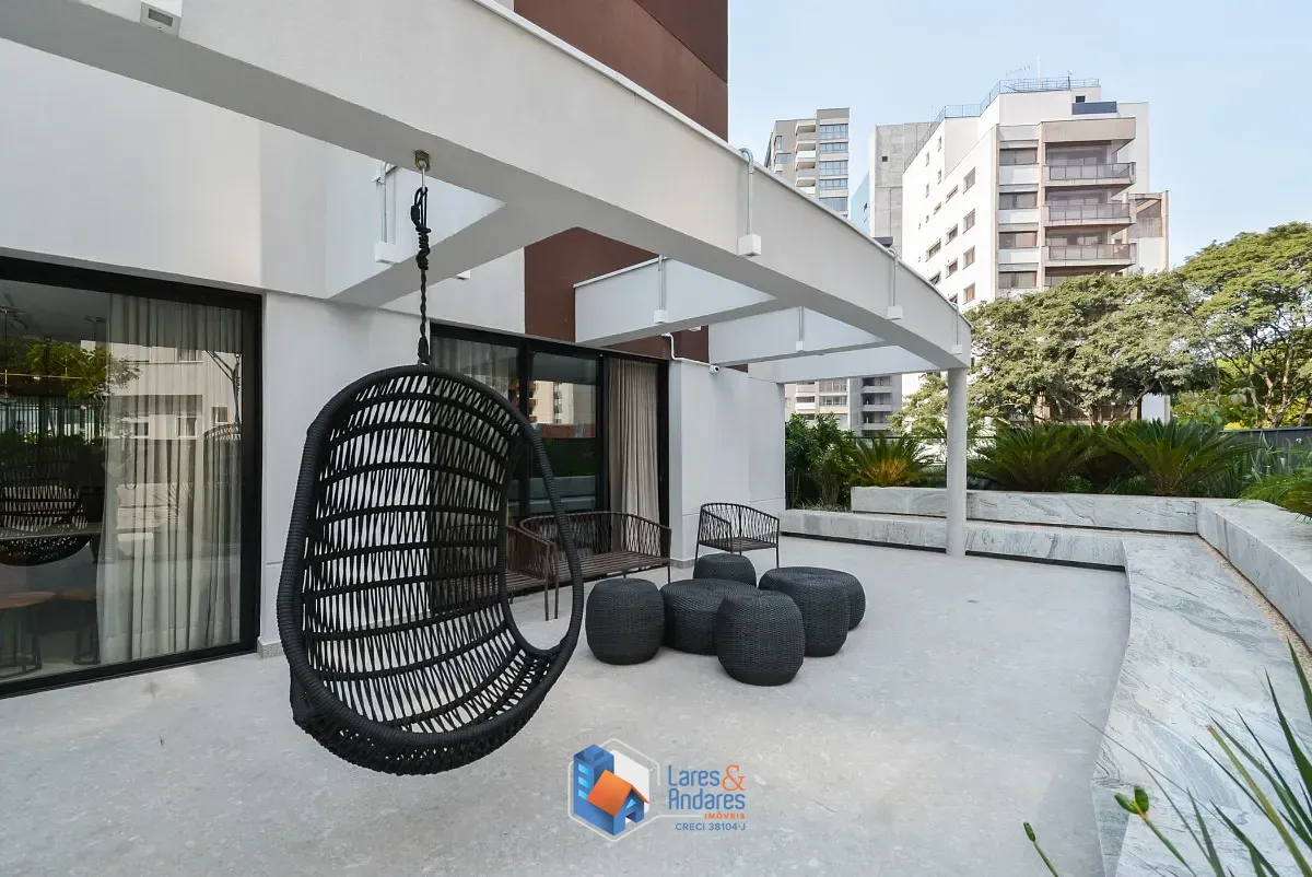 Apartamento, 1 quarto, 42 m² - Foto 61