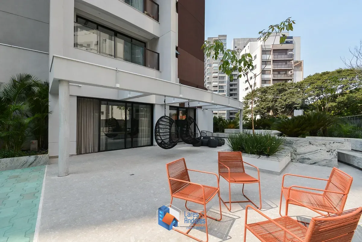 Apartamento, 1 quarto, 42 m² - Foto 62