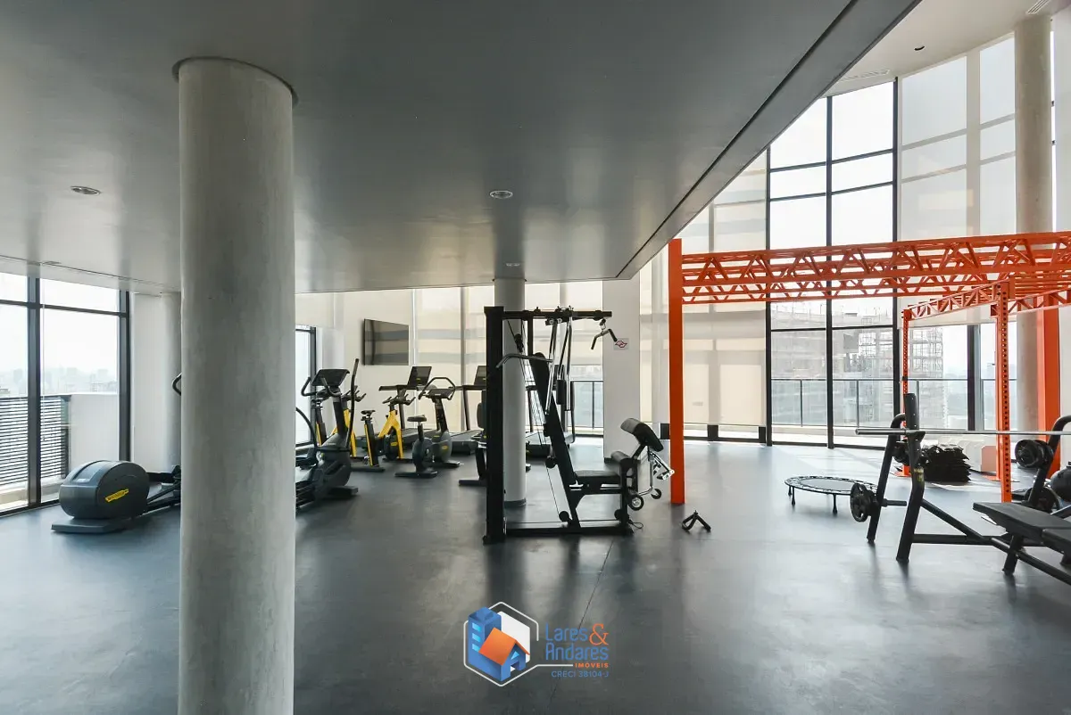 Apartamento, 1 quarto, 42 m² - Foto 71