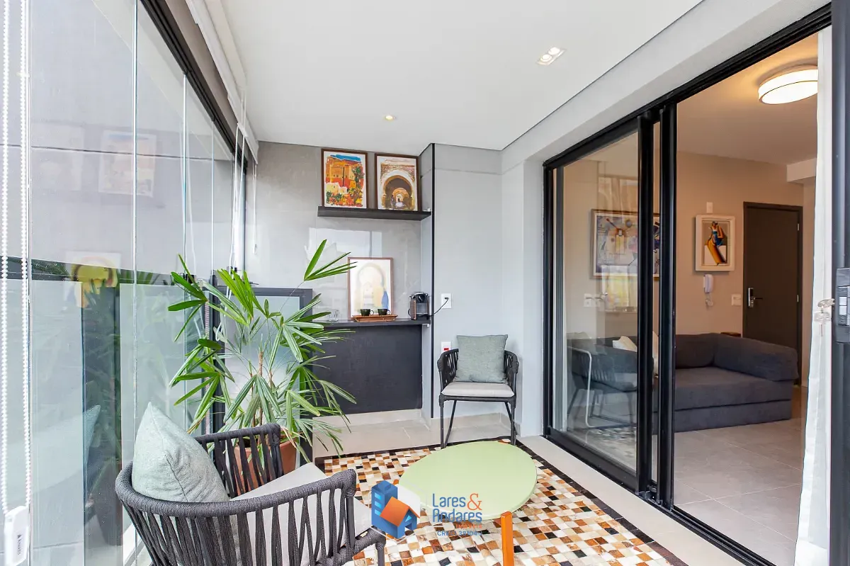 Apartamento, 1 quarto, 42 m² - Foto 20