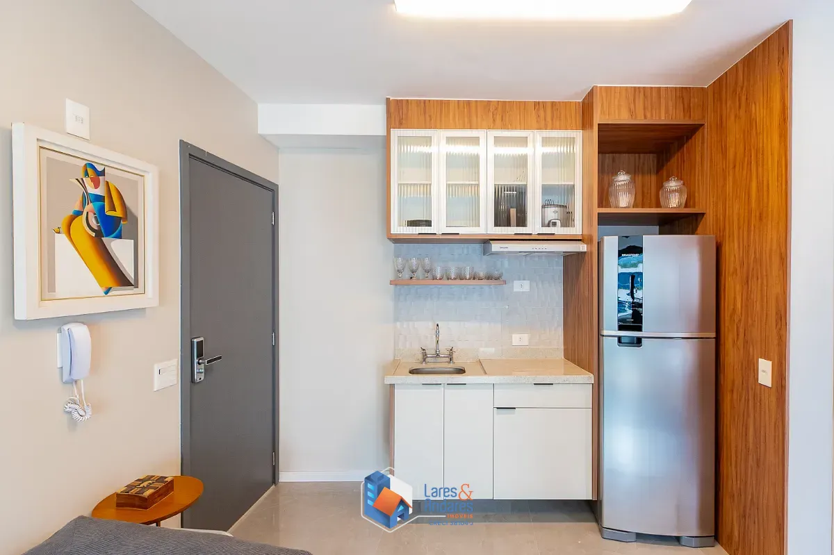 Apartamento, 1 quarto, 42 m² - Foto 7