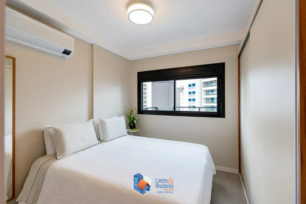 Apartamento, 1 quarto, 42 m² - Foto 27