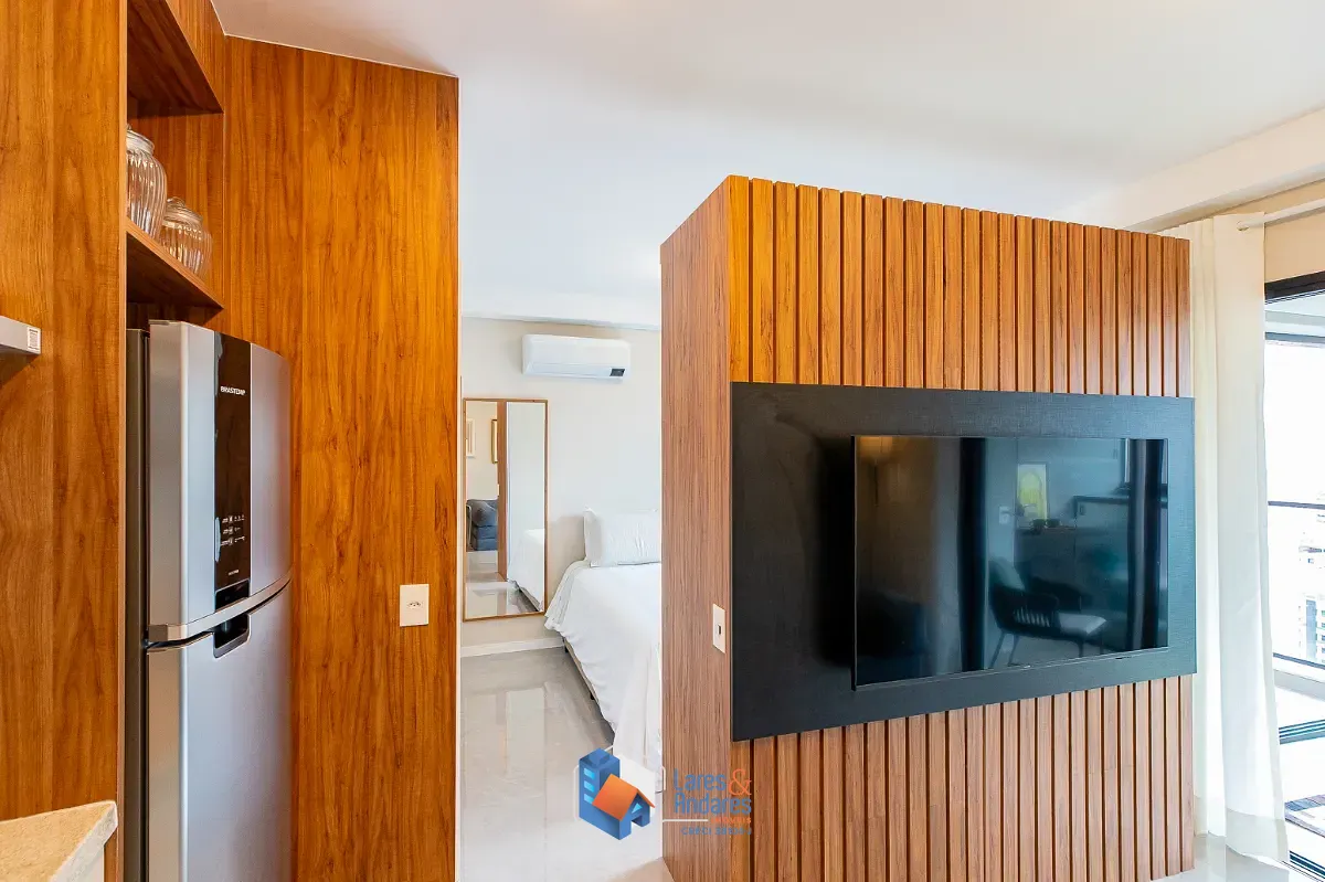 Apartamento, 1 quarto, 42 m² - Foto 26