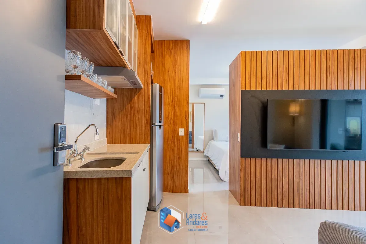 Apartamento, 1 quarto, 42 m² - Foto 5
