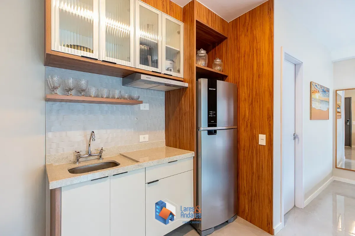 Apartamento, 1 quarto, 42 m² - Foto 11