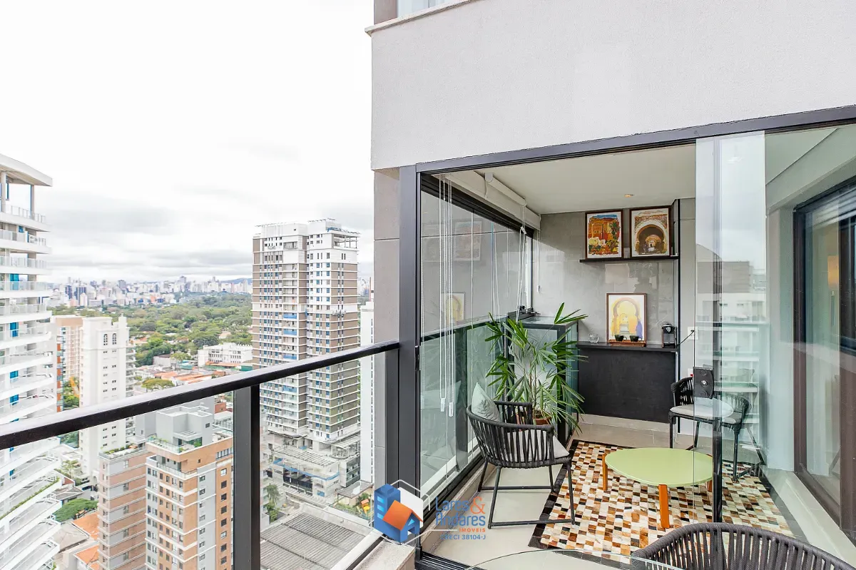 Apartamento, 1 quarto, 42 m² - Foto 28
