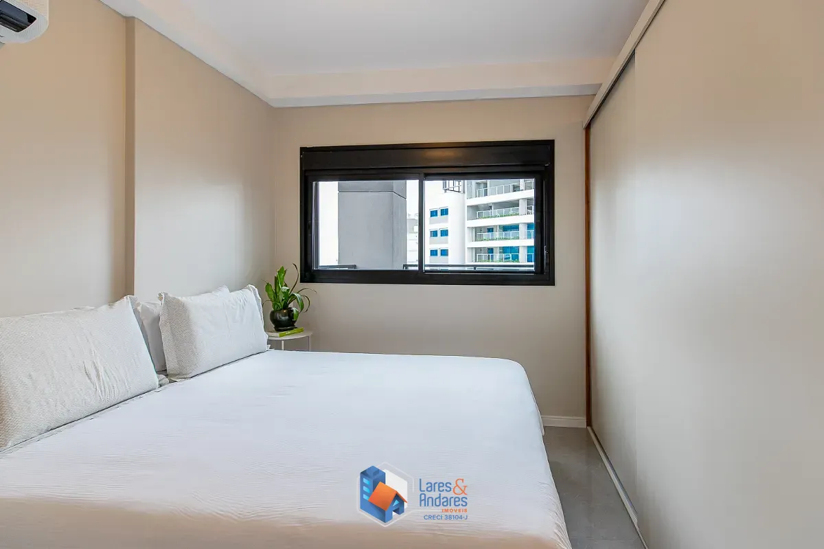 Apartamento, 1 quarto, 42 m² - Foto 29