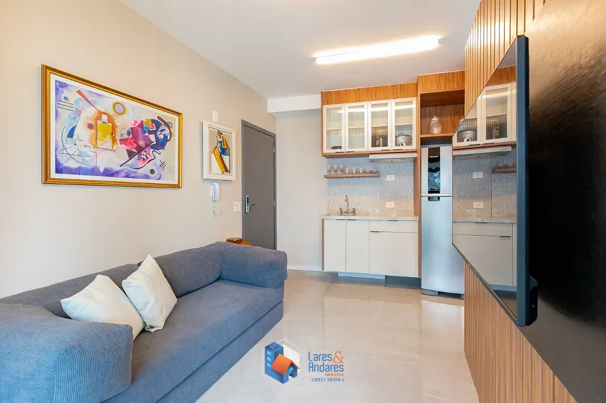 Apartamento, 1 quarto, 42 m² - Foto 6