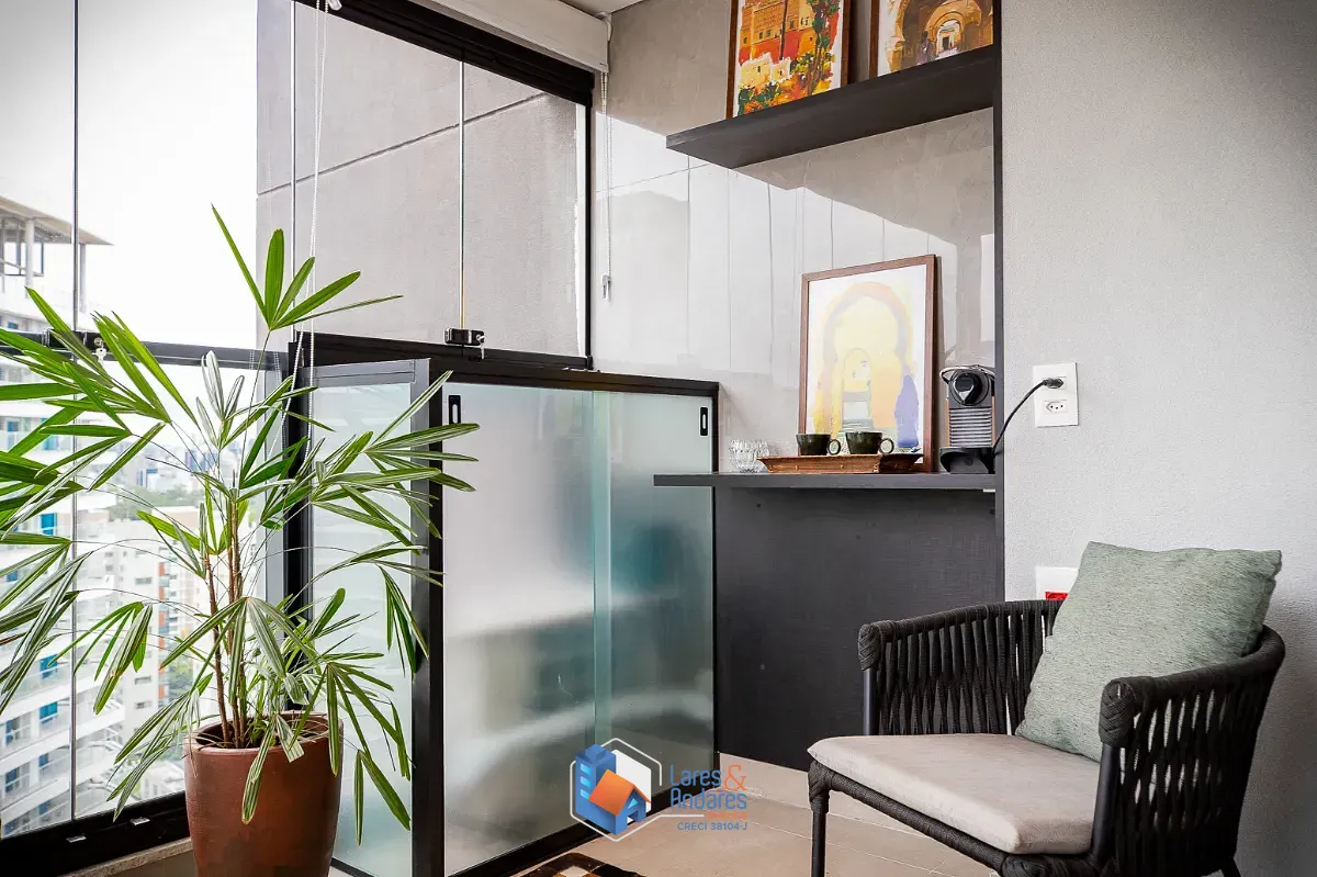 Apartamento, 1 quarto, 42 m² - Foto 15