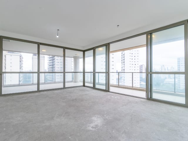 Foto do Apartamento - Apartamento para venda em Vila Mariana com 4 quartos, sendo 4 suítes , 294m² | Lares e Andares Imóveis