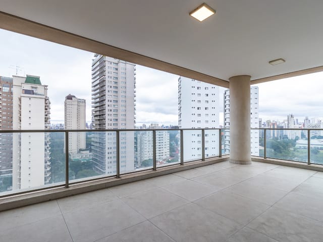 Foto do Apartamento - Apartamento para venda em Vila Mariana com 4 quartos, sendo 4 suítes , 294m² | Lares e Andares Imóveis