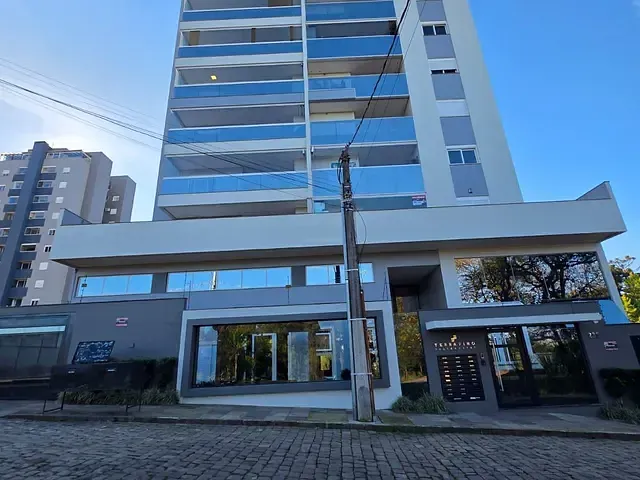 Apartamento 2 quartos e 2 banheiros, à venda, no bairro São José em Caxias do Sul