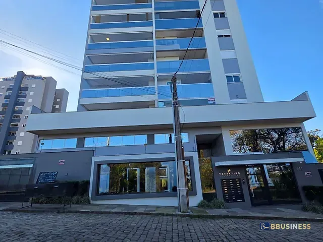 Apartamento 2 quartos e 2 banheiros, à venda, no bairro São José em Caxias do Sul