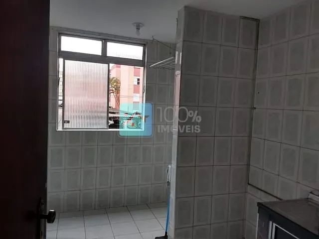 Apartamento com 45m² 2 quartos e 1 banheiro, à venda, no bairro Vila Tatetuba em São José dos Campos