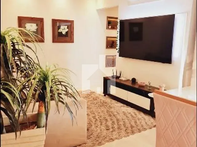 Apartamento 3 quartos e 2 banheiros, à venda, no bairro Bosque dos Jacarandás em Jundiaí
