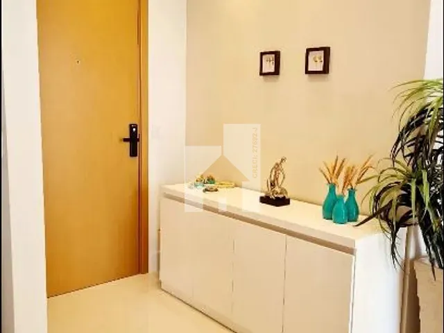 Apartamento 3 quartos e 2 banheiros, à venda, no bairro Bosque dos Jacarandás em Jundiaí