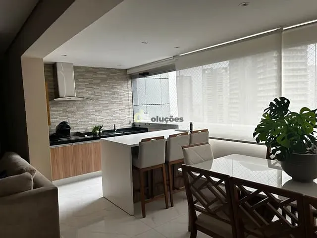 Apartamento 4 quartos e 3 banheiros, à venda, no bairro Jardim Londrina em São Paulo