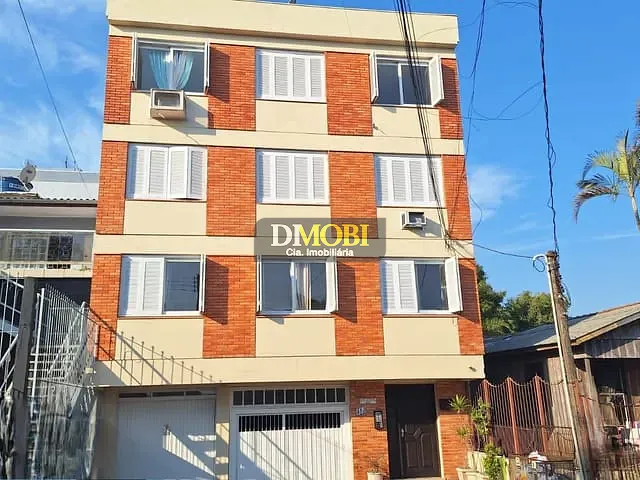 Apartamento com 61m² 2 quartos e 1 banheiro, à venda, no bairro Centro em Gravataí