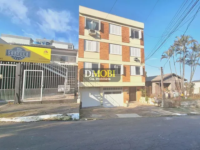 Apartamento com 61m² 2 quartos e 1 banheiro, à venda, no bairro Centro em Gravataí